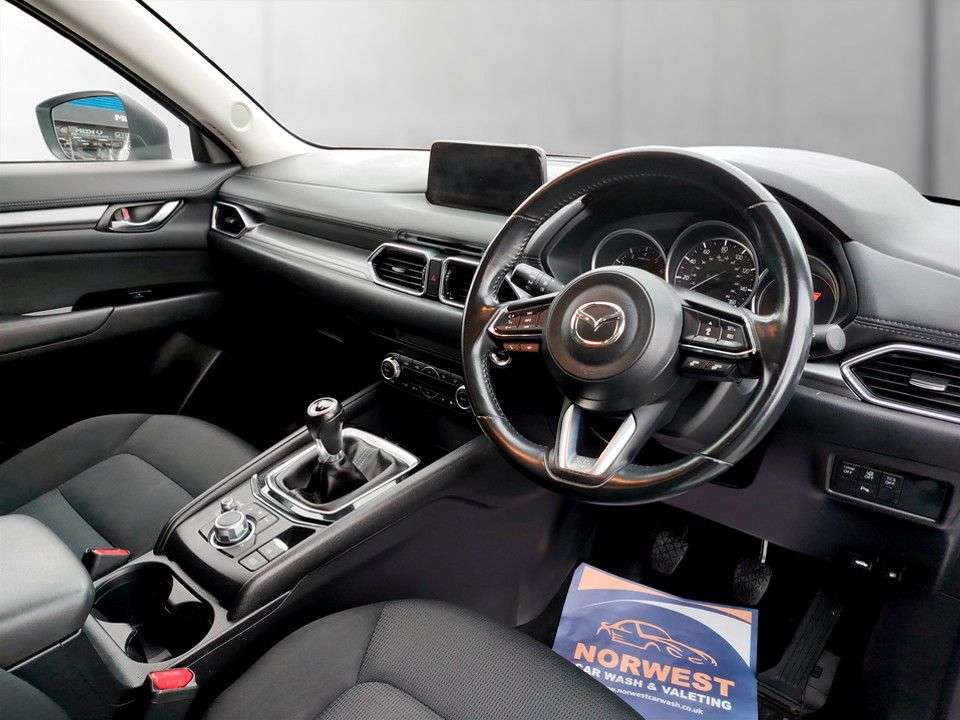 2018 MAZDA CX-5 2018 MAZDA CX-5