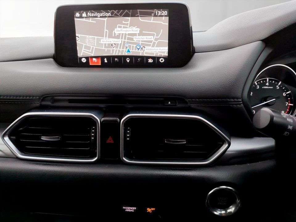 2018 MAZDA CX-5 2018 MAZDA CX-5