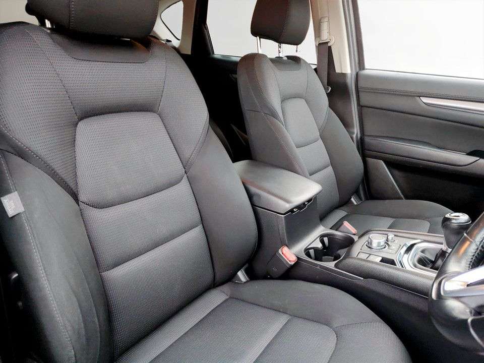 2018 MAZDA CX-5 2018 MAZDA CX-5