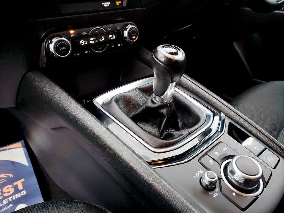 2018 MAZDA CX-5 2018 MAZDA CX-5