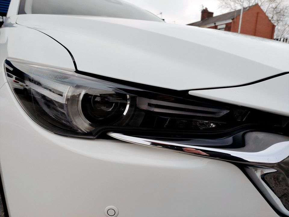 2018 MAZDA CX-5 2018 MAZDA CX-5