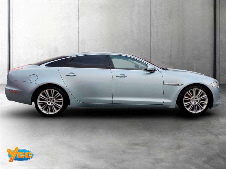 2012 JAGUAR XJ 2012 JAGUAR XJ