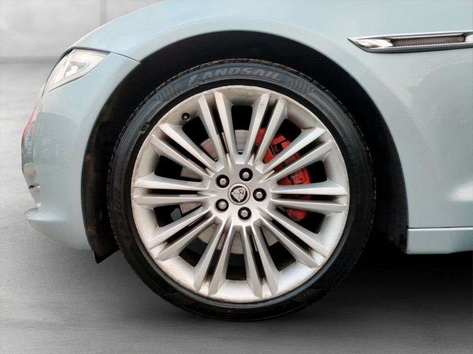 2012 JAGUAR XJ 2012 JAGUAR XJ