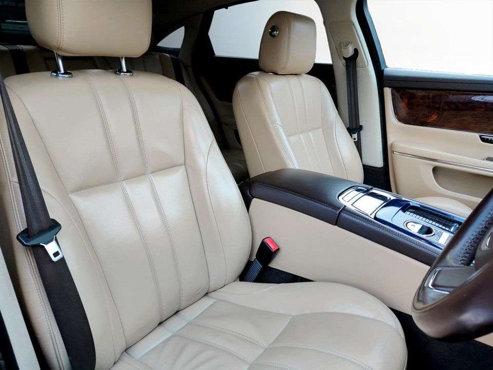 2012 JAGUAR XJ 2012 JAGUAR XJ