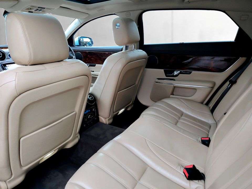 2012 JAGUAR XJ 2012 JAGUAR XJ