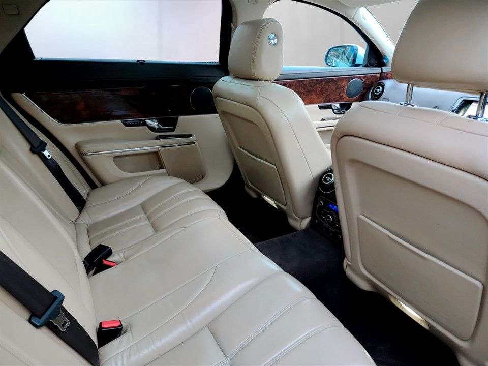 2012 JAGUAR XJ 2012 JAGUAR XJ