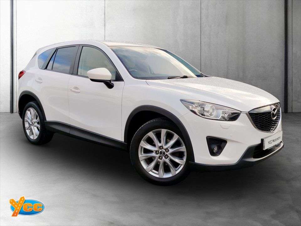 A 2015 MAZDA CX-5 2.2 SKYACTIV-D Sport Nav SUV 5dr Diesel Auto 4WD Euro 6 (s/s) (175 ps) 14 S A 2015 MAZDA CX-5 2.2 SKYACTIV-D Sport Nav SUV 5dr Diesel Auto 4WD Euro 6 (s/s) (175 ps) 14 S