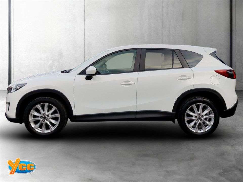 A 2015 MAZDA CX-5 2.2 SKYACTIV-D Sport Nav SUV 5dr Diesel Auto 4WD Euro 6 (s/s) (175 ps) 14 S A 2015 MAZDA CX-5 2.2 SKYACTIV-D Sport Nav SUV 5dr Diesel Auto 4WD Euro 6 (s/s) (175 ps) 14 S
