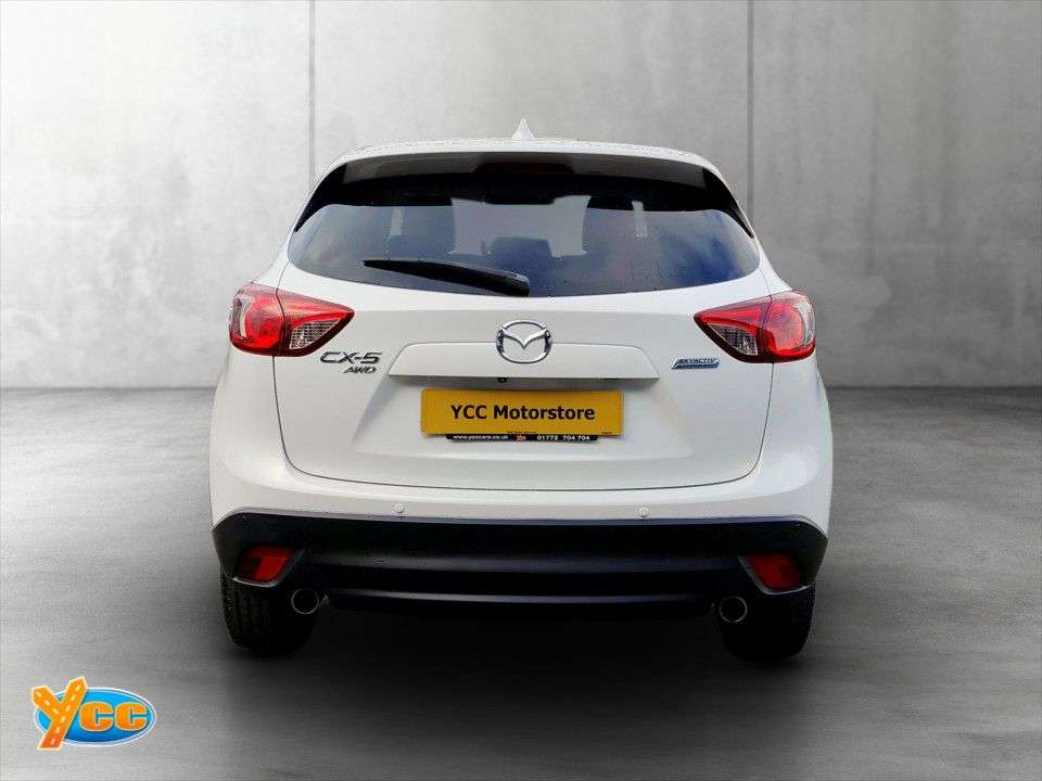 2015 MAZDA CX-5 2015 MAZDA CX-5