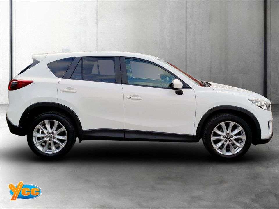 2015 MAZDA CX-5 2015 MAZDA CX-5