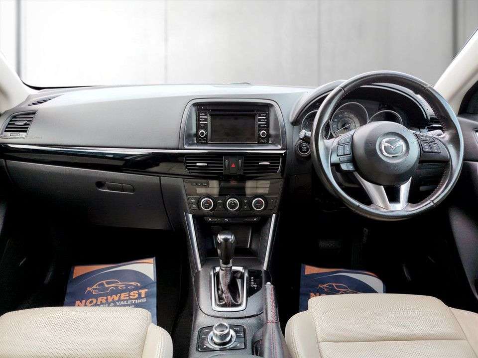 2015 MAZDA CX-5 2015 MAZDA CX-5