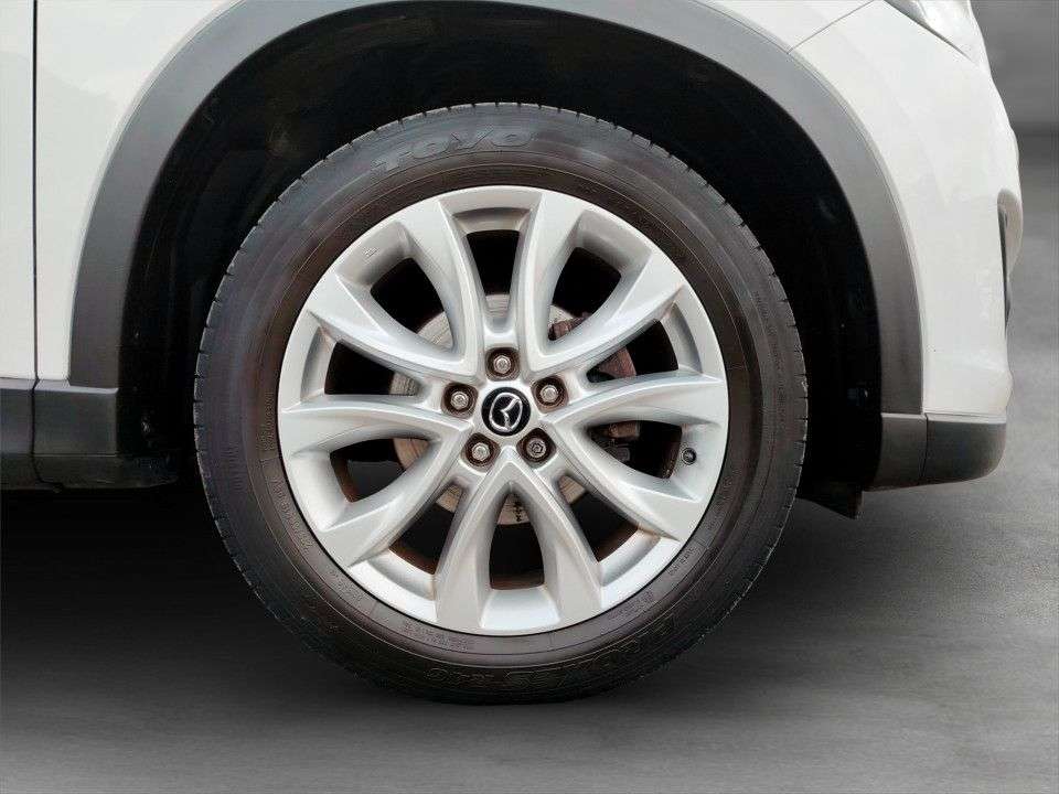 2015 MAZDA CX-5 2015 MAZDA CX-5