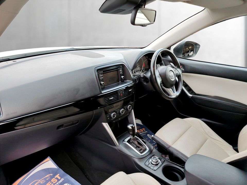 2015 MAZDA CX-5 2015 MAZDA CX-5