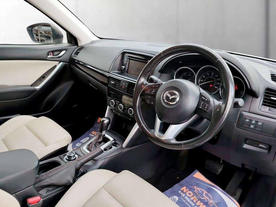 2015 MAZDA CX-5 2015 MAZDA CX-5