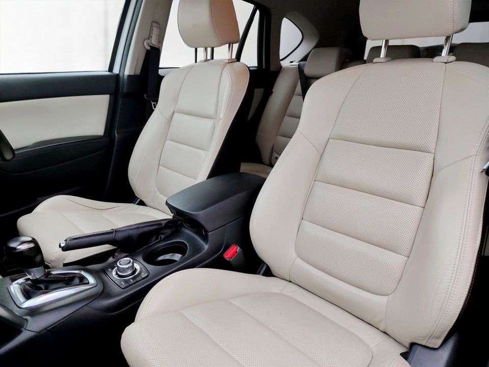 2015 MAZDA CX-5 2015 MAZDA CX-5