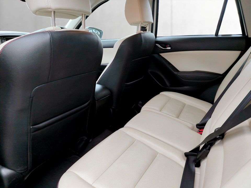 2015 MAZDA CX-5 2015 MAZDA CX-5