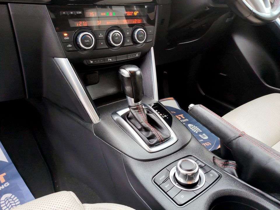 2015 MAZDA CX-5 2015 MAZDA CX-5