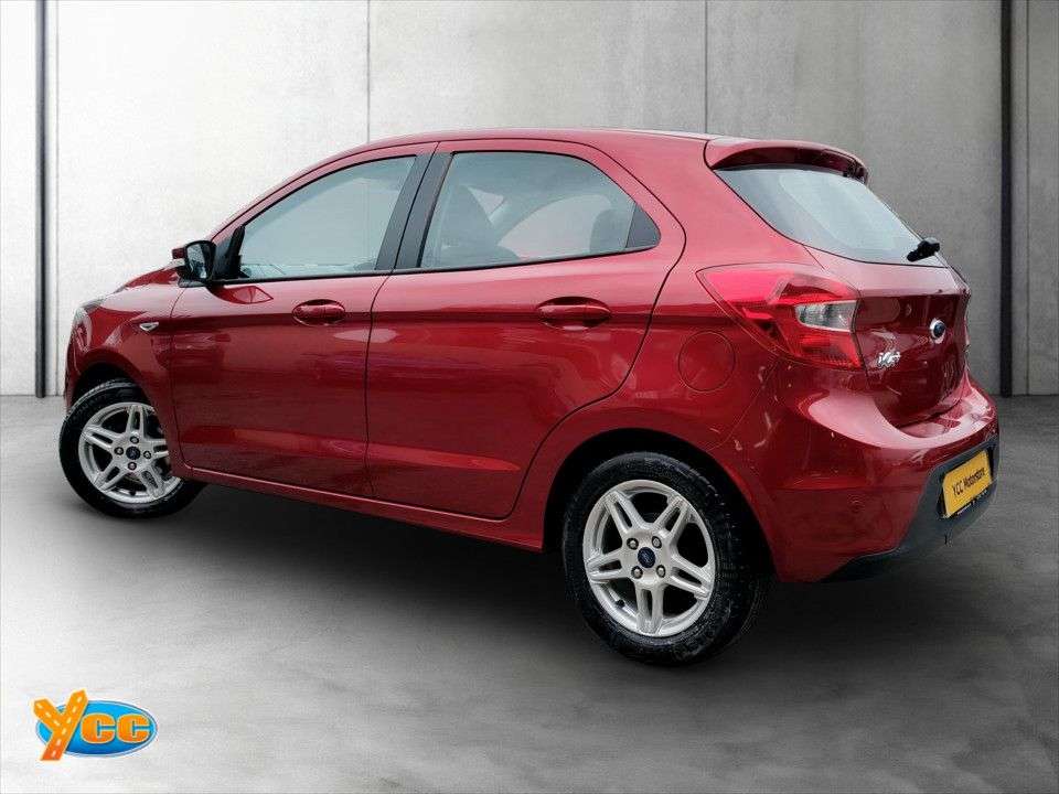 2016 FORD KA+ 2016 FORD KA+