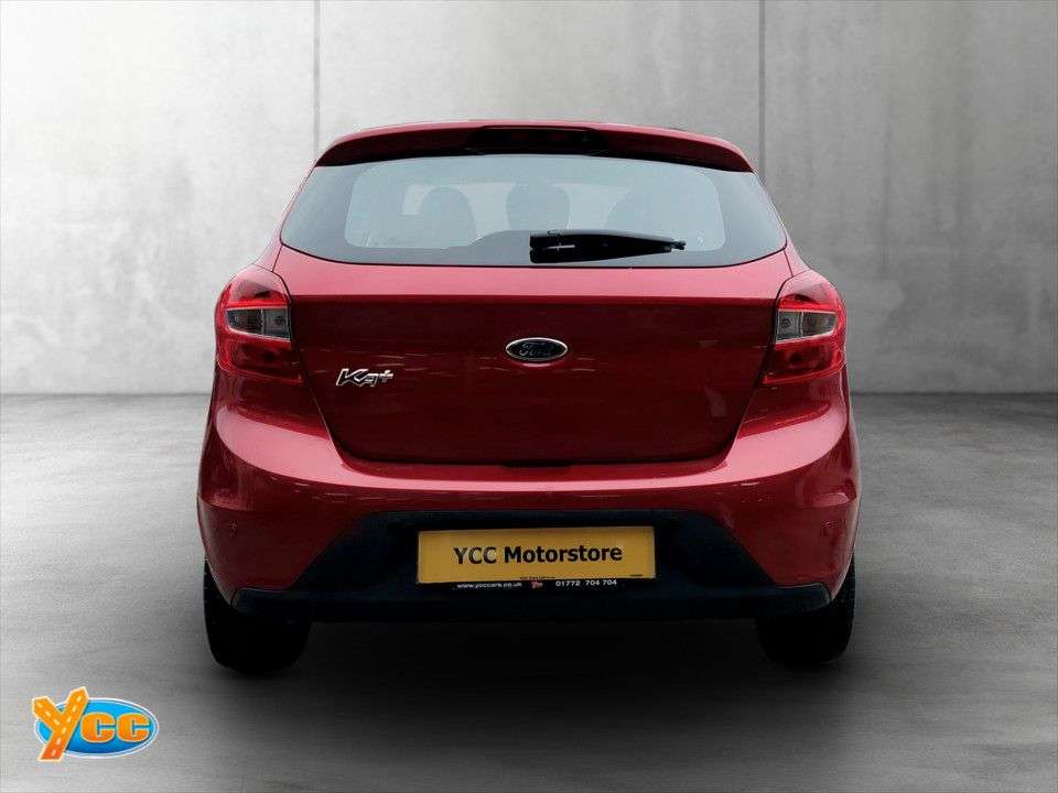 2016 FORD KA+ 2016 FORD KA+