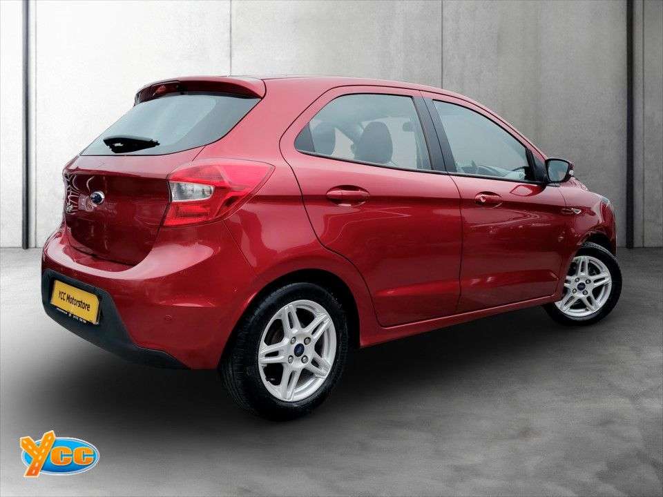 2016 FORD KA+ 2016 FORD KA+