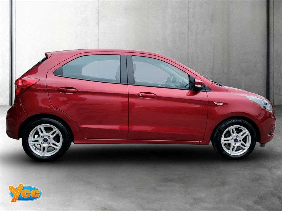 2016 FORD KA+ 2016 FORD KA+