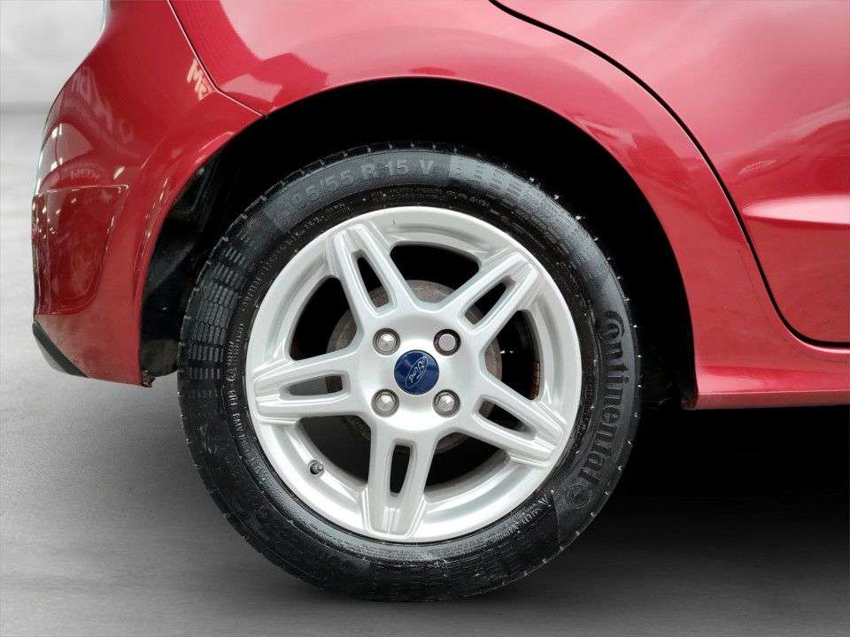 2016 FORD KA+ 2016 FORD KA+