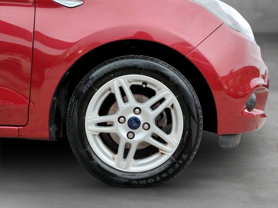 2016 FORD KA+ 2016 FORD KA+