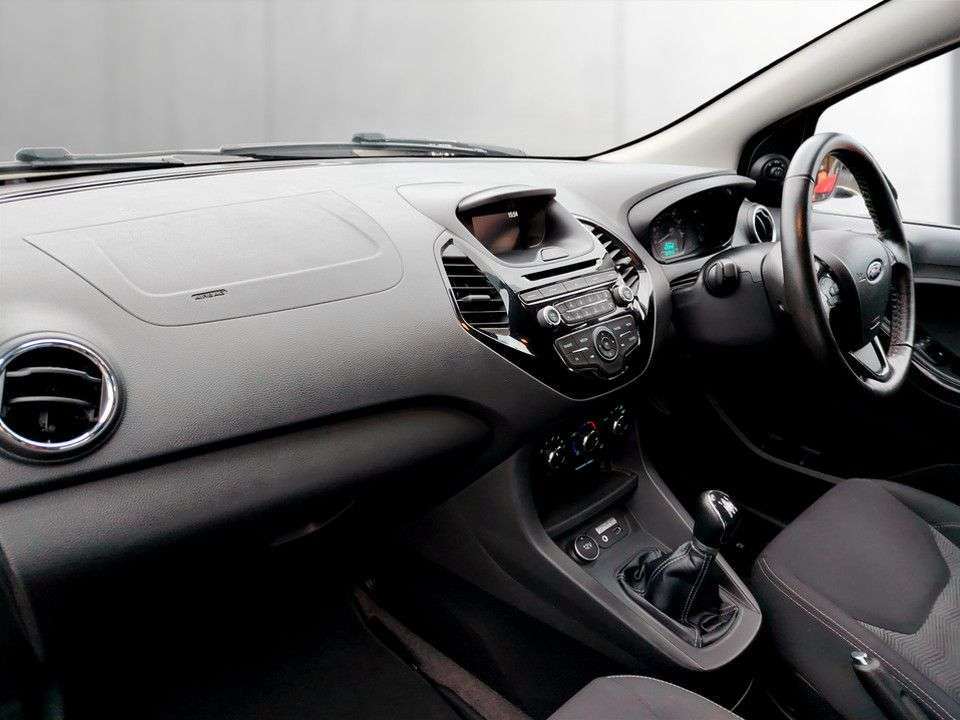 2016 FORD KA+ 2016 FORD KA+