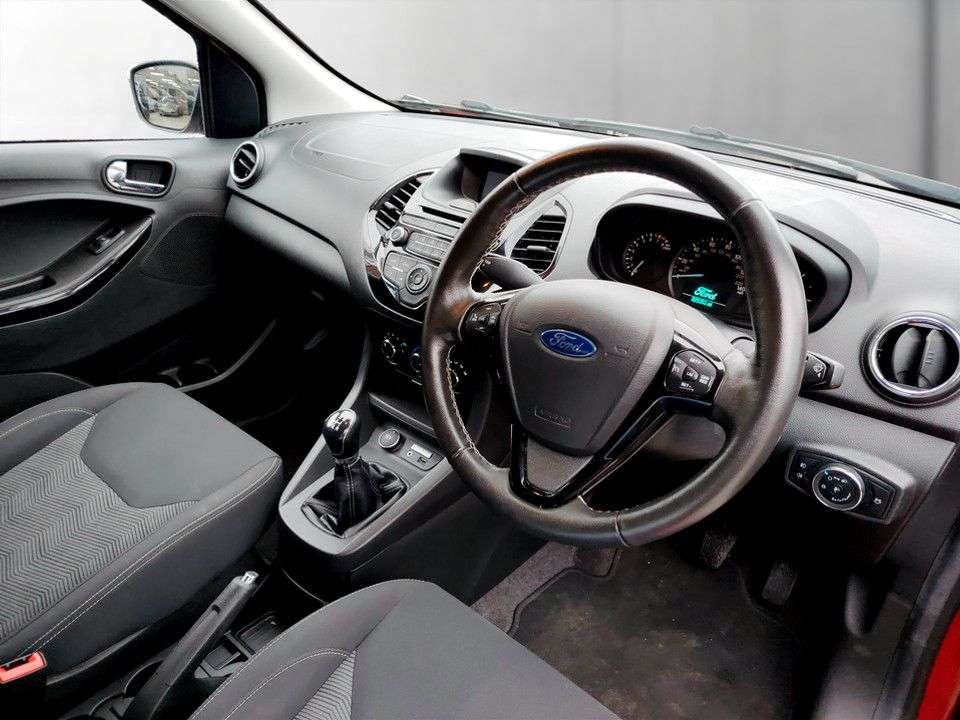 2016 FORD KA+ 2016 FORD KA+