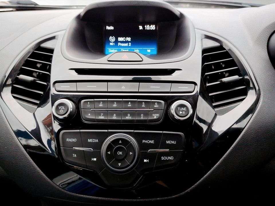 2016 FORD KA+ 2016 FORD KA+