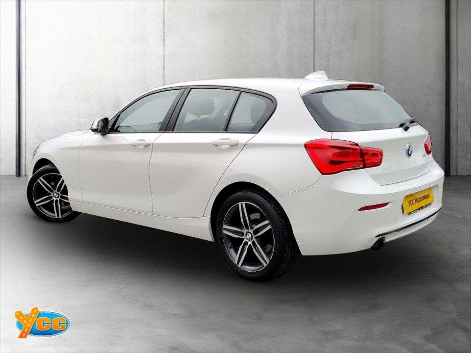 2017 BMW 1 SERIES 2017 BMW 1 SERIES