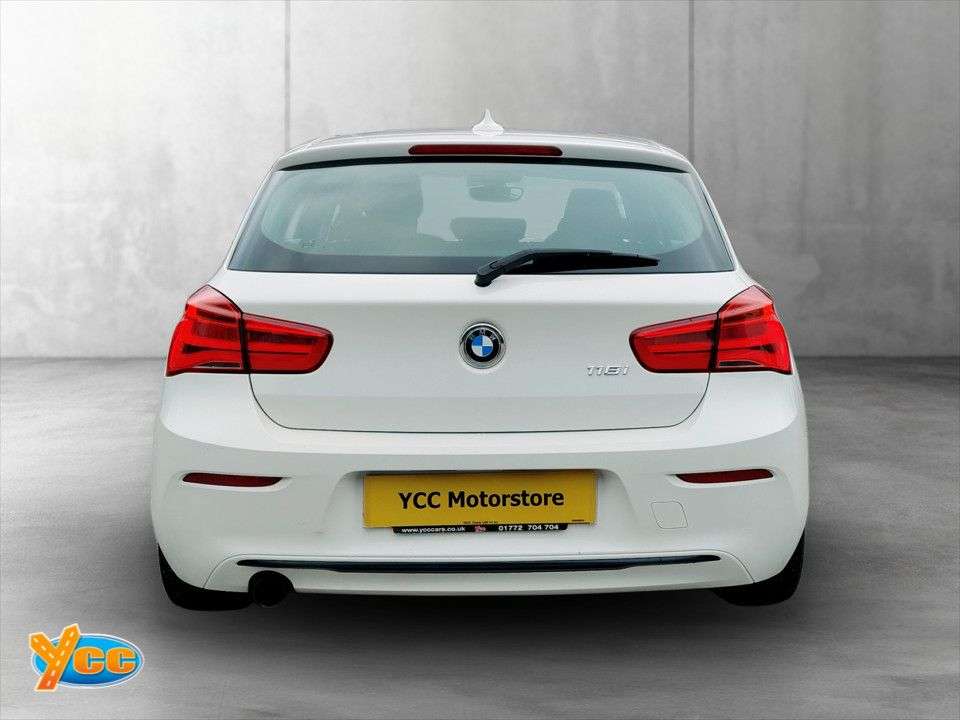 2017 BMW 1 SERIES 2017 BMW 1 SERIES