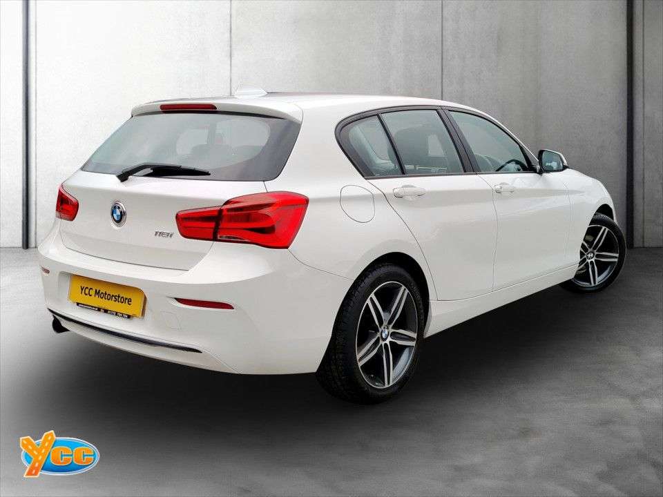 2017 BMW 1 SERIES 2017 BMW 1 SERIES