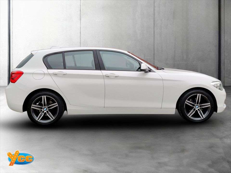 2017 BMW 1 SERIES 2017 BMW 1 SERIES
