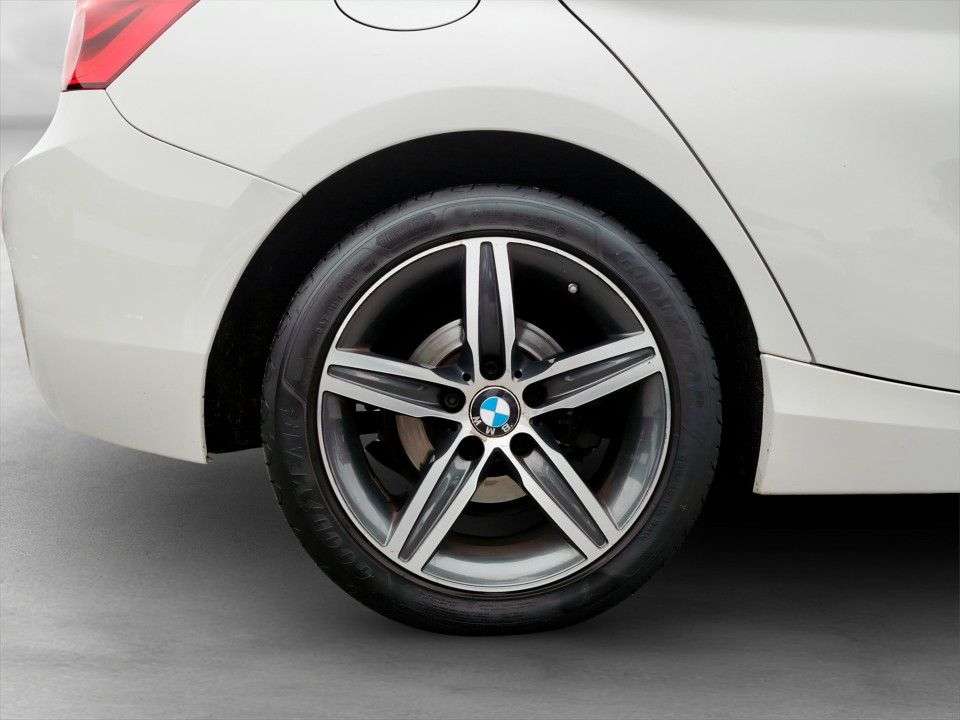 2017 BMW 1 SERIES 2017 BMW 1 SERIES