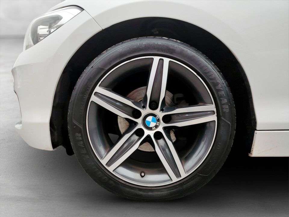 2017 BMW 1 SERIES 2017 BMW 1 SERIES