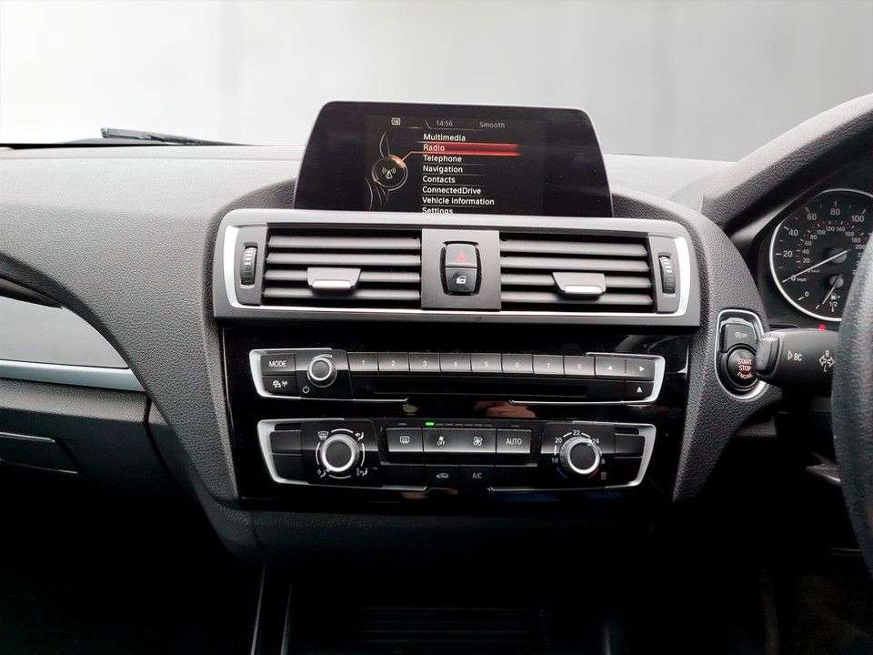 2017 BMW 1 SERIES 2017 BMW 1 SERIES