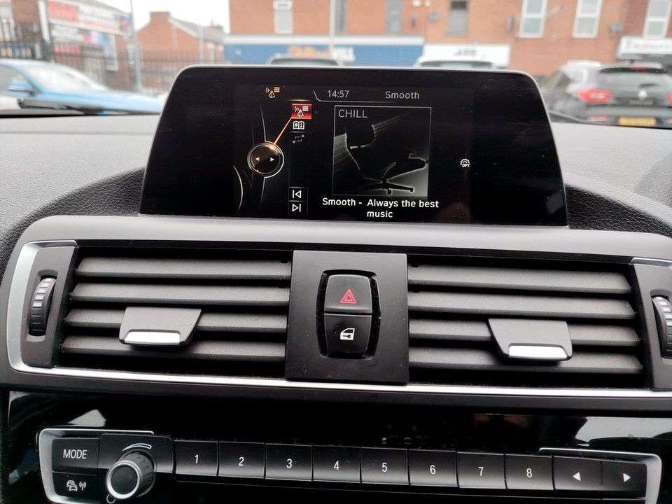 2017 BMW 1 SERIES 2017 BMW 1 SERIES