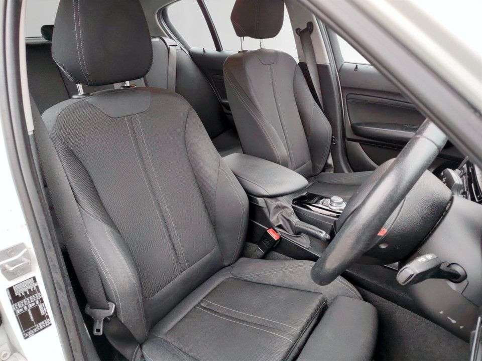 2017 BMW 1 SERIES 2017 BMW 1 SERIES