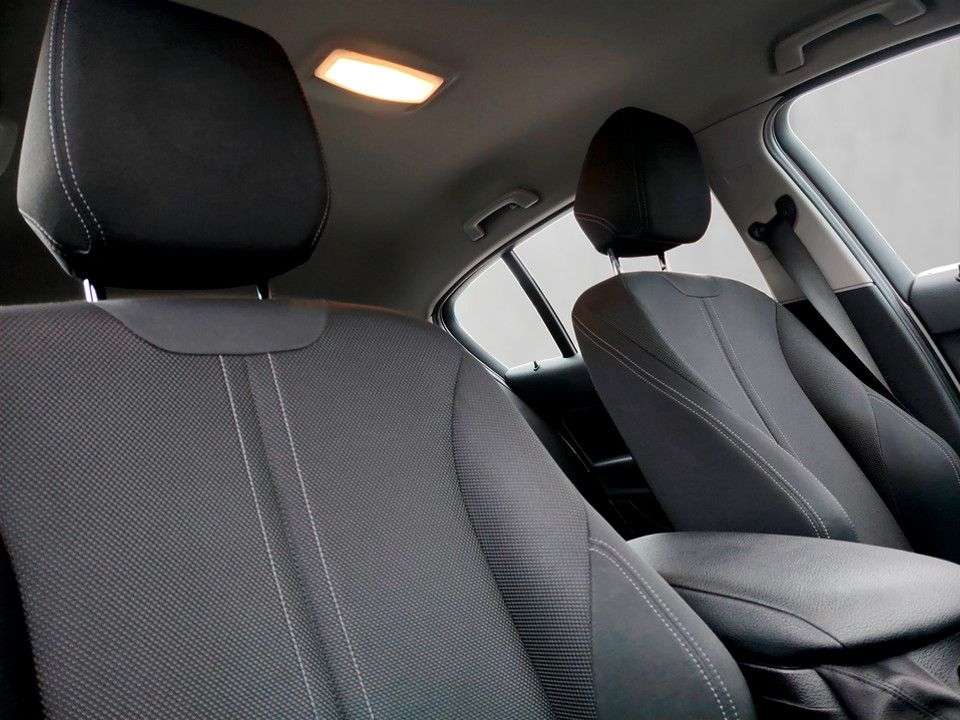 2017 BMW 1 SERIES 2017 BMW 1 SERIES