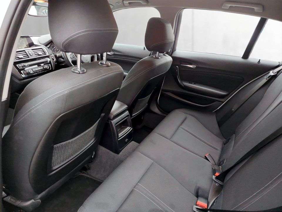 2017 BMW 1 SERIES 2017 BMW 1 SERIES