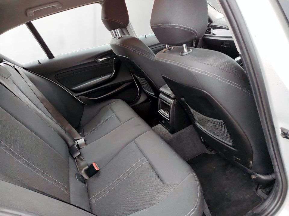 2017 BMW 1 SERIES 2017 BMW 1 SERIES