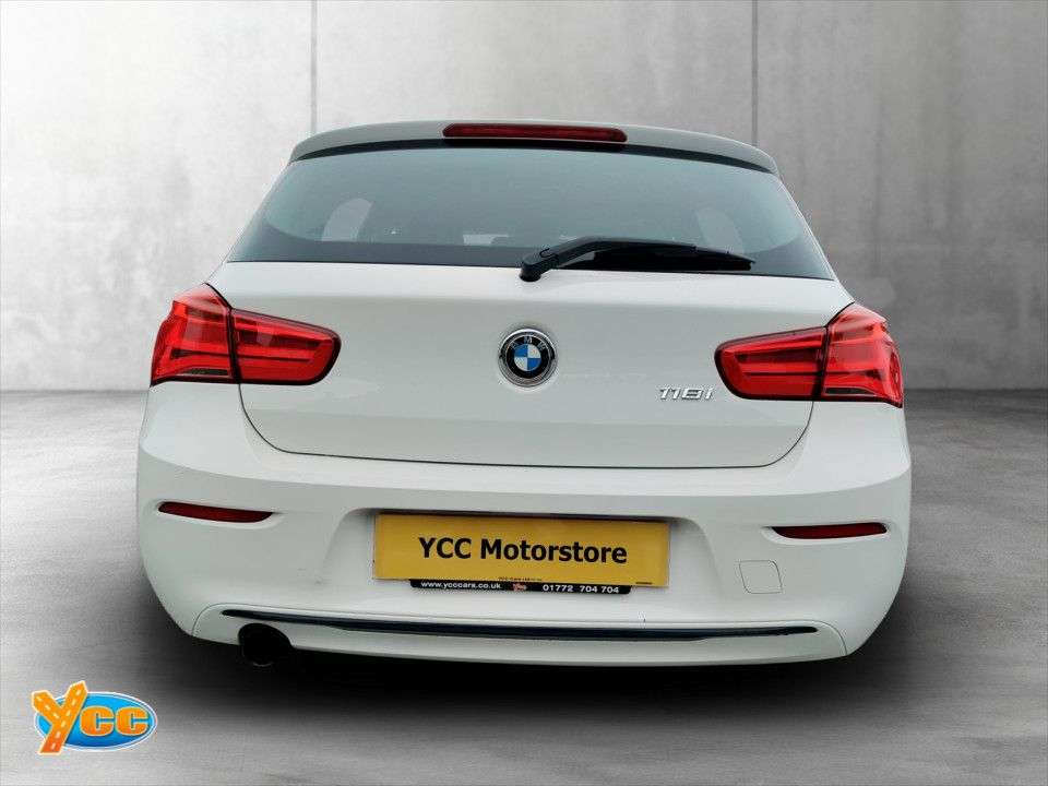 2017 BMW 1 SERIES 2017 BMW 1 SERIES