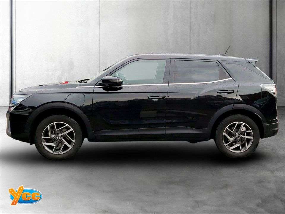 A 2023 SSANGYONG KORANDO E-MOTION 61.5kWh Ultimate SUV 5dr Electric Auto (190 ps) BALANCE OF 7 YEAR 150K WARR A 2023 SSANGYONG KORANDO E-MOTION 61.5kWh Ultimate SUV 5dr Electric Auto (190 ps) BALANCE OF 7 YEAR 150K WARR
