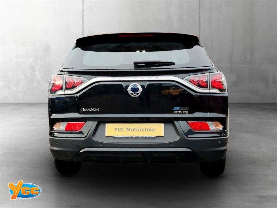 2023 SSANGYONG KORANDO E-MOTION 2023 SSANGYONG KORANDO E-MOTION