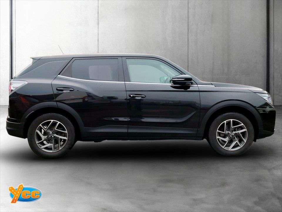 2023 SSANGYONG KORANDO E-MOTION 2023 SSANGYONG KORANDO E-MOTION
