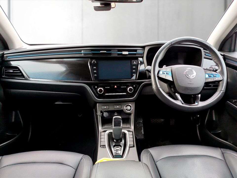 2023 SSANGYONG KORANDO E-MOTION 2023 SSANGYONG KORANDO E-MOTION