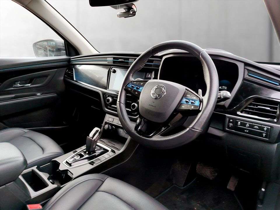 2023 SSANGYONG KORANDO E-MOTION 2023 SSANGYONG KORANDO E-MOTION