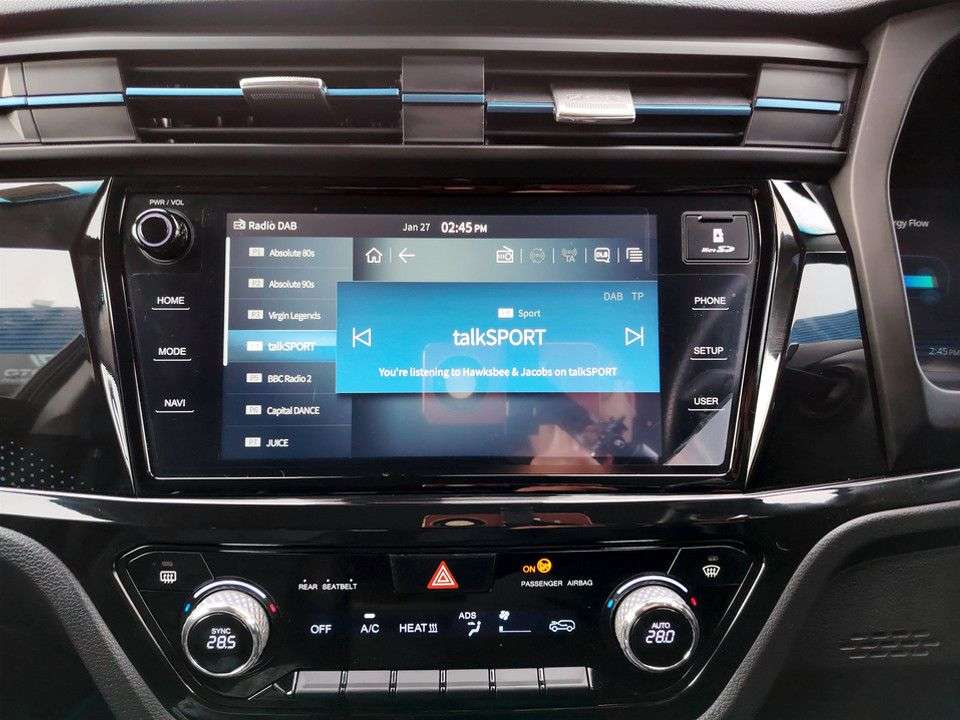 2023 SSANGYONG KORANDO E-MOTION 2023 SSANGYONG KORANDO E-MOTION