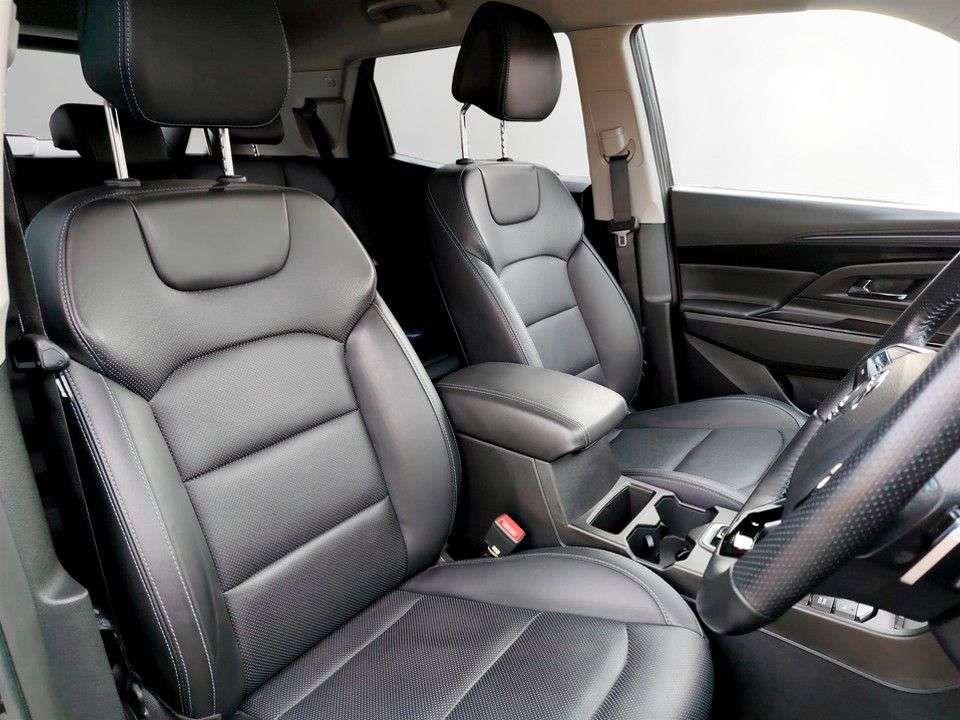 2023 SSANGYONG KORANDO E-MOTION 2023 SSANGYONG KORANDO E-MOTION